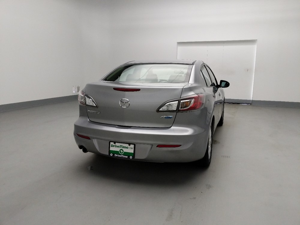 2012 Mazda Mazda3 - Passenger Rear Trunk
