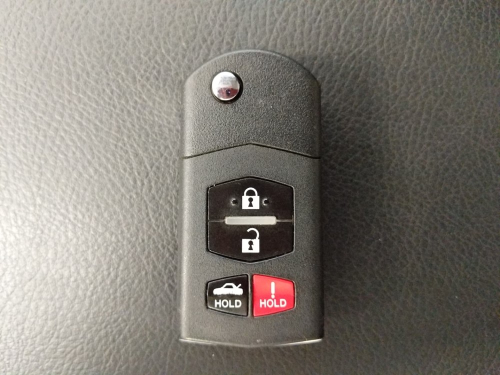 2012 Mazda Mazda3 - Keys