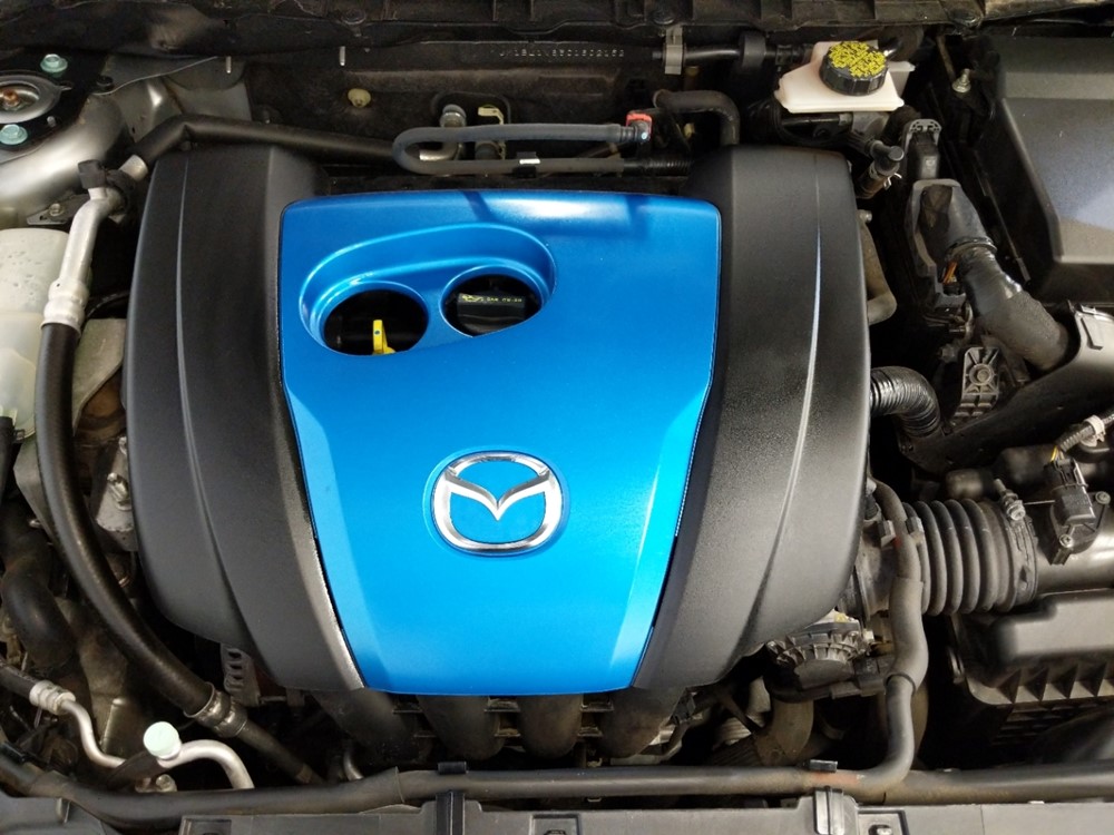 2012 Mazda Mazda3 - Engine