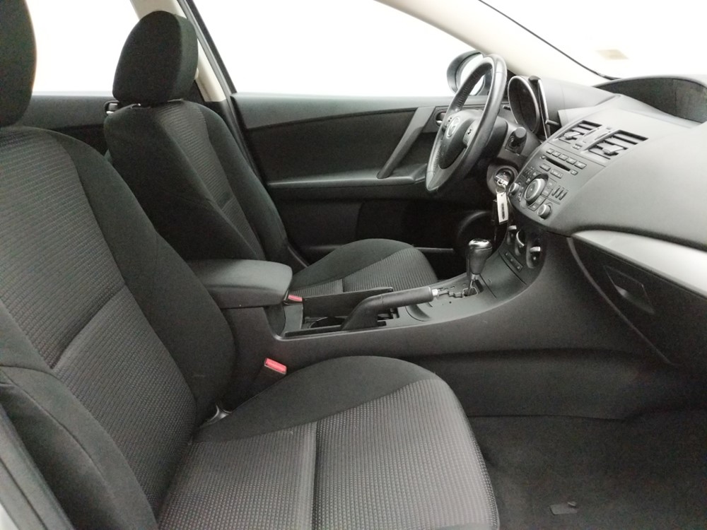 2012 Mazda Mazda3 - Passenger Front Seat