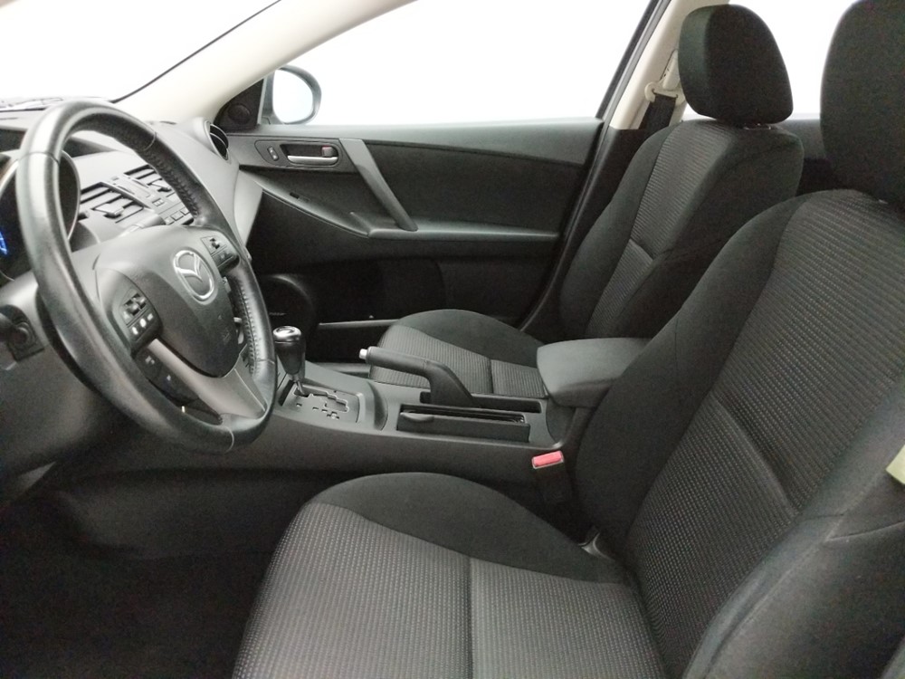 2012 Mazda Mazda3 - Driver Front Seat
