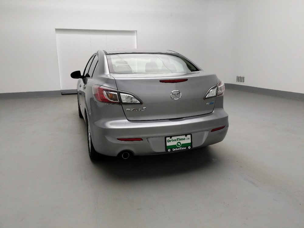 2012 Mazda Mazda3 - Driver Rear Trunk