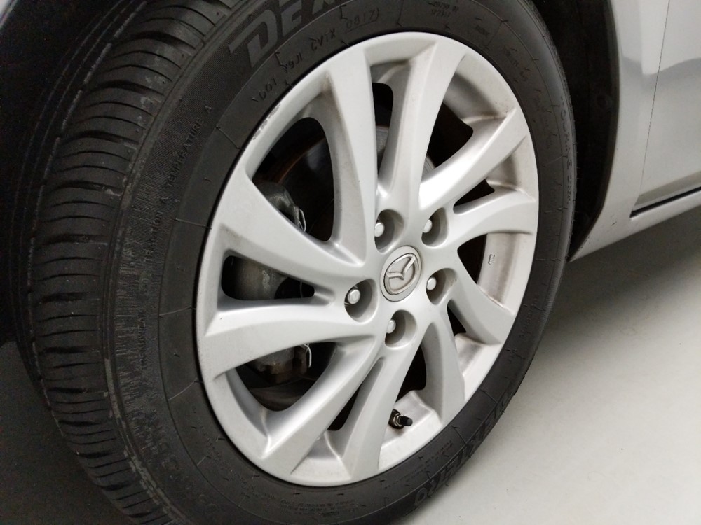 2012 Mazda Mazda3 - Wheel