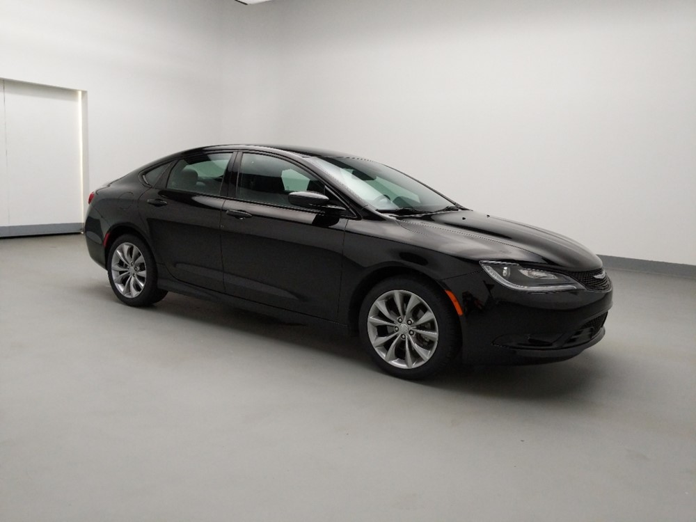 2015 Chrysler 200 - Passenger Front Side