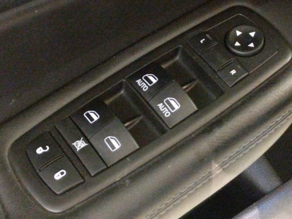 2015 Chrysler 200 - Driver Power Windows/Lock Control