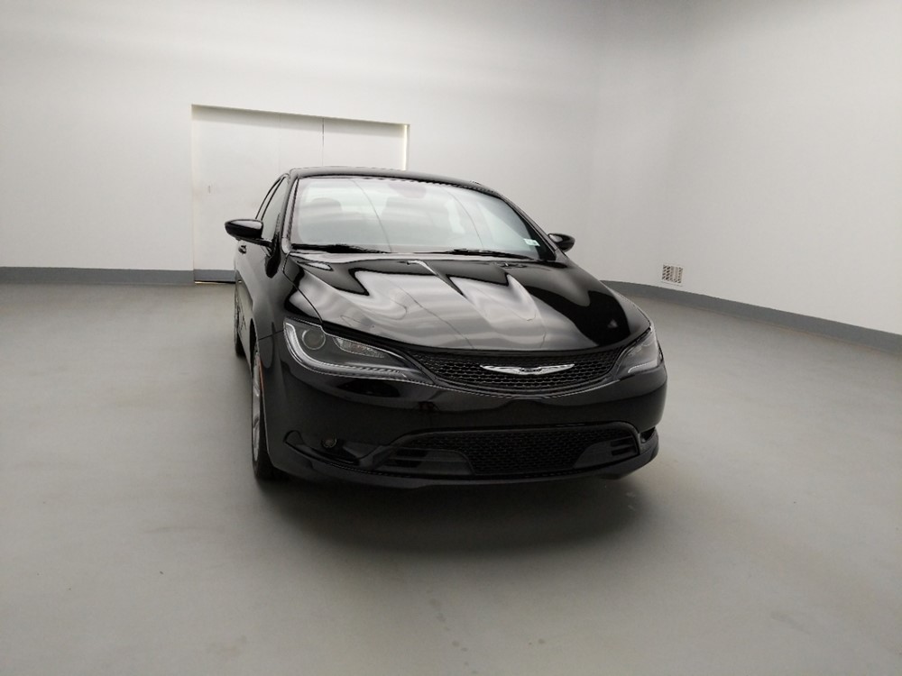 2015 Chrysler 200 - Passenger Front Hood