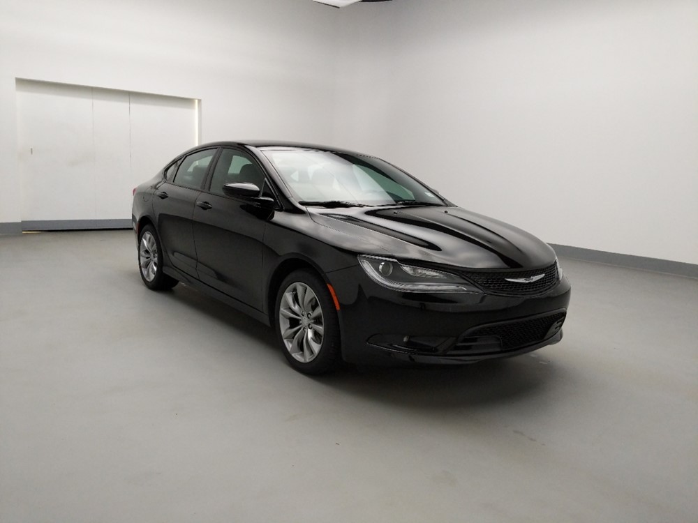 2015 Chrysler 200 - Passenger Front Bumper