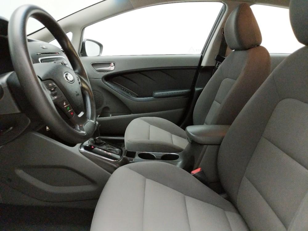 2017 Kia Forte - Driver Front Seat