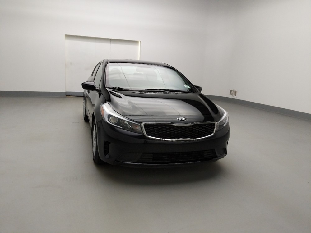 2017 Kia Forte - Passenger Front Hood