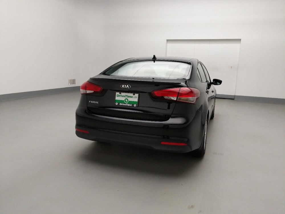 2017 Kia Forte - Passenger Rear Trunk