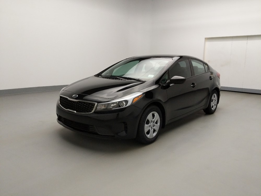 2017 Kia Forte - Driver Front Bumper