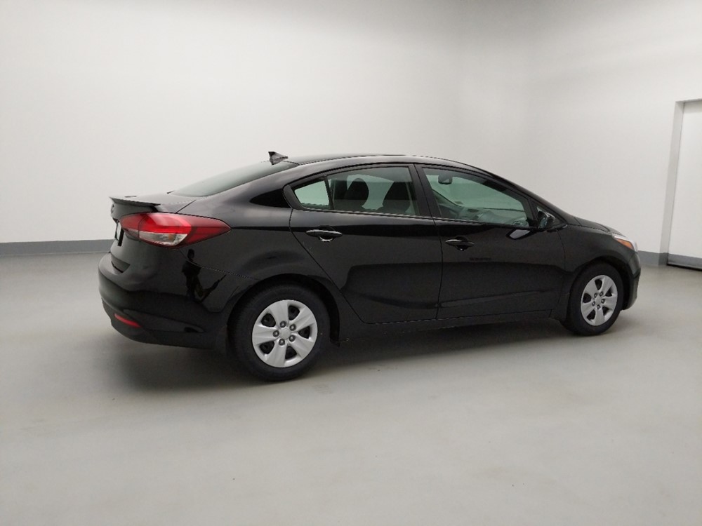 2017 Kia Forte - Passenger Rear Side