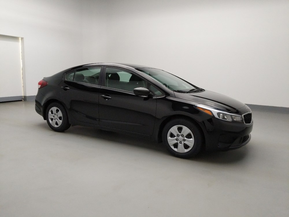 2017 Kia Forte - Passenger Front Side