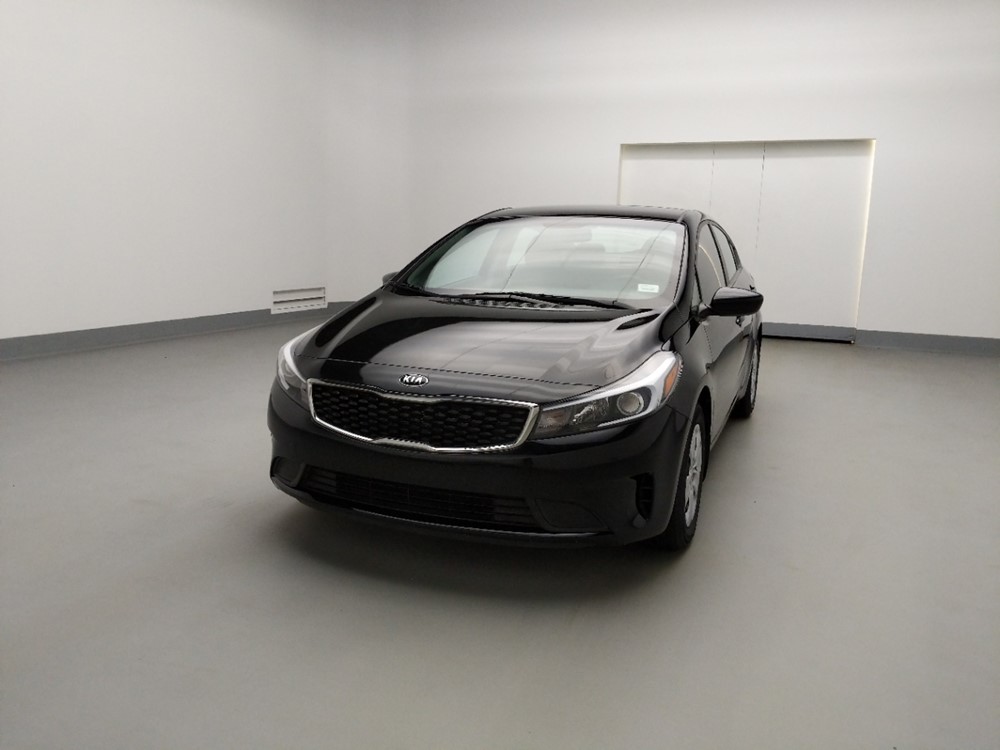 2017 Kia Forte - Driver Front Hood
