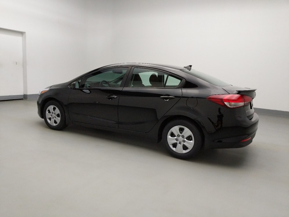 2017 Kia Forte - Driver Rear Side