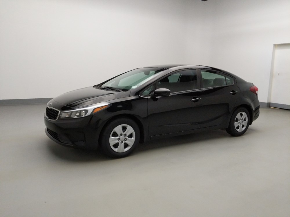 2017 Kia Forte - Driver Front Side