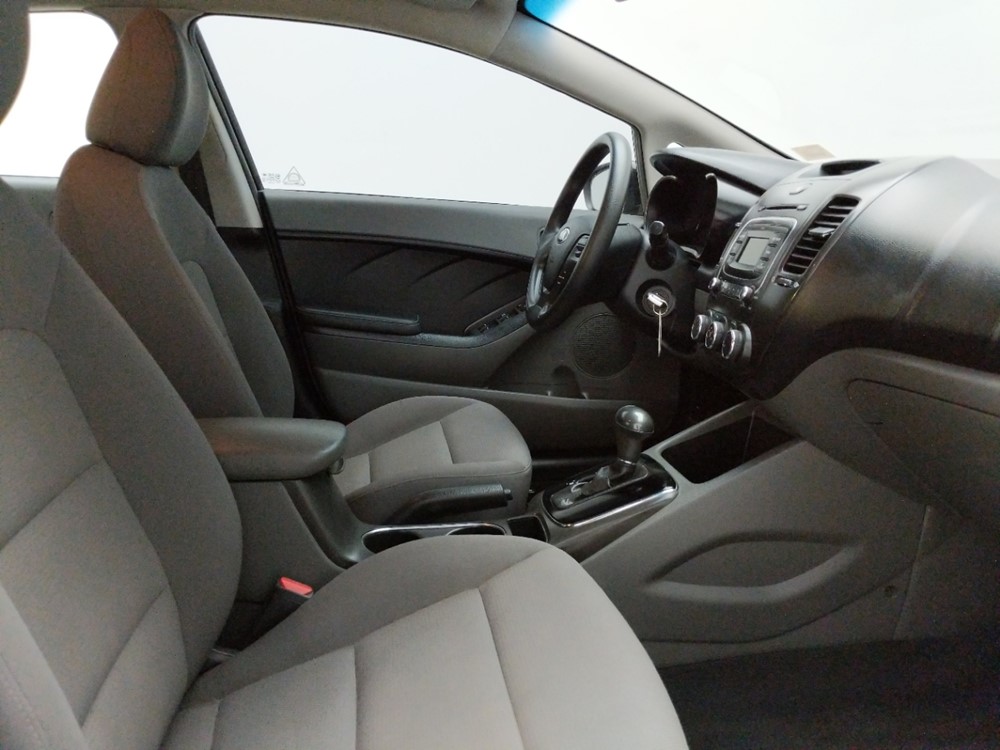 2017 Kia Forte - Passenger Front Seat