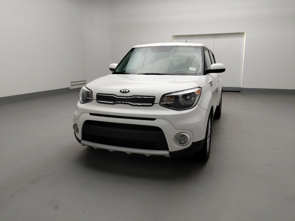 2017 Kia Soul - Driver Front Hood