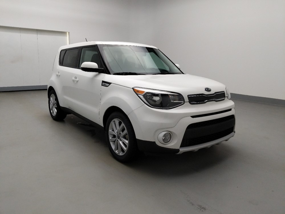 2017 Kia Soul - Passenger Front Bumper