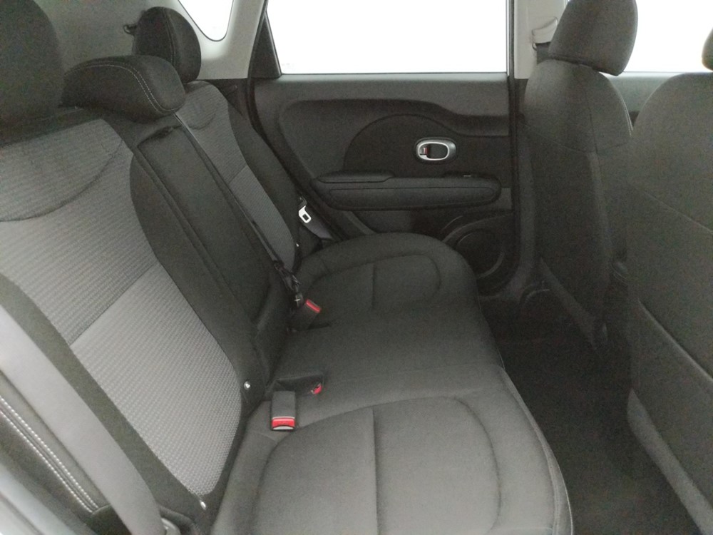 2017 Kia Soul - Passenger Rear Seat