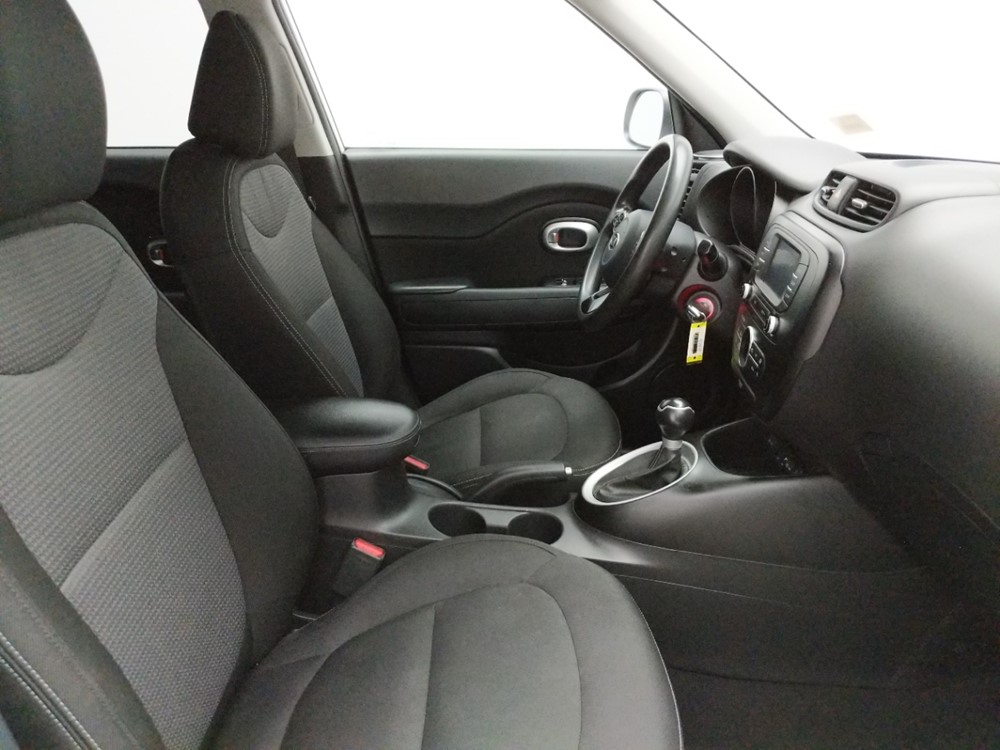 2017 Kia Soul - Passenger Front Seat