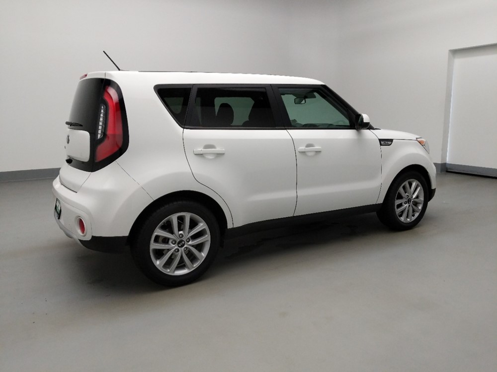 2017 Kia Soul - Passenger Rear Side