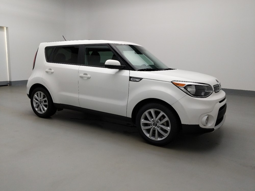 2017 Kia Soul - Passenger Front Side