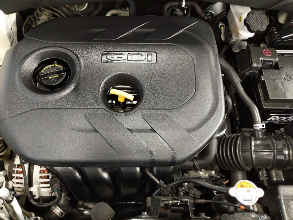 2017 Kia Soul - Engine