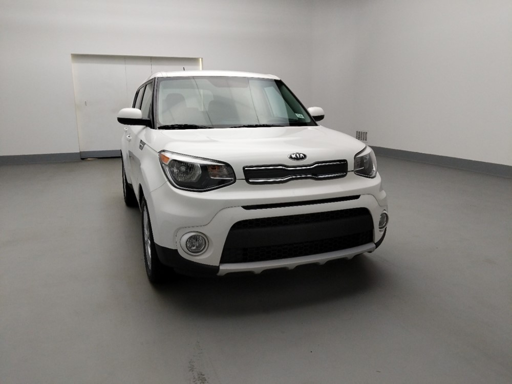 2017 Kia Soul - Passenger Front Hood