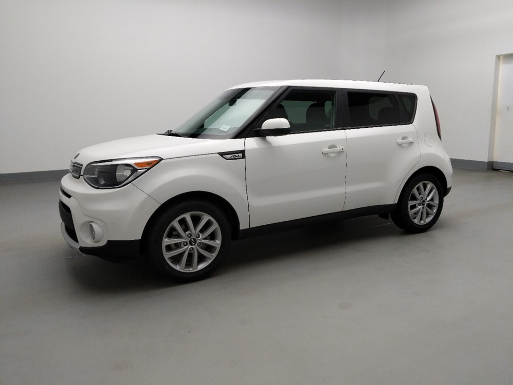 2017 Kia Soul - Driver Front Side