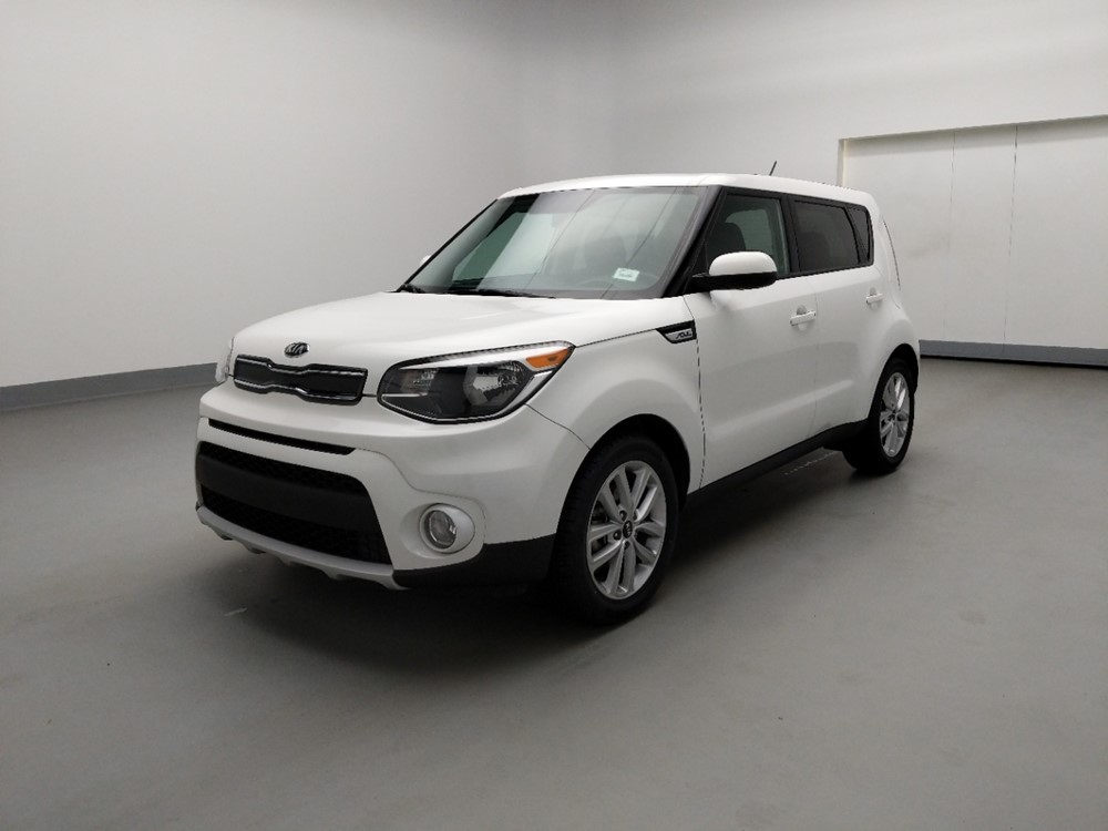 2017 Kia Soul - Driver Front Bumper