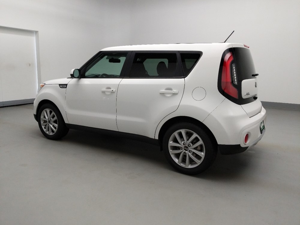 2017 Kia Soul - Driver Rear Side