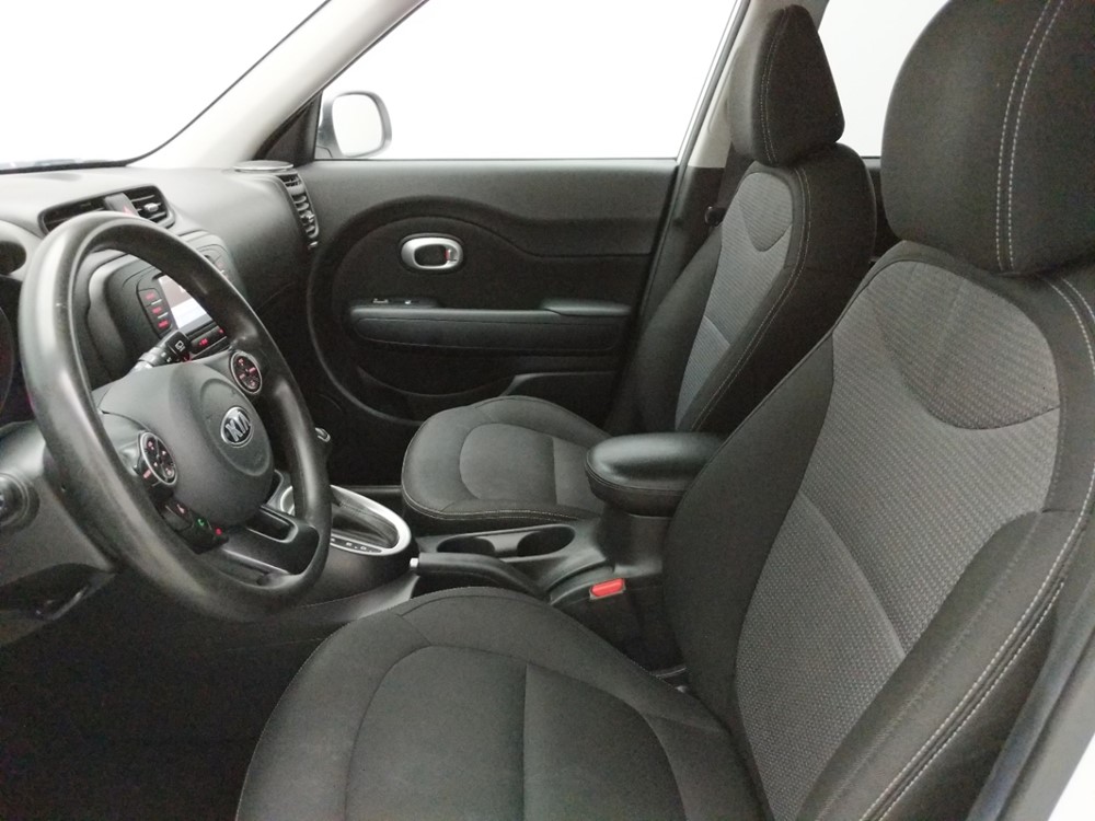 2017 Kia Soul - Driver Front Seat