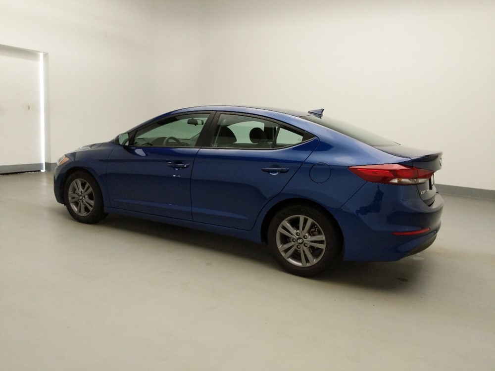 2018 Hyundai Elantra - Driver Rear Side