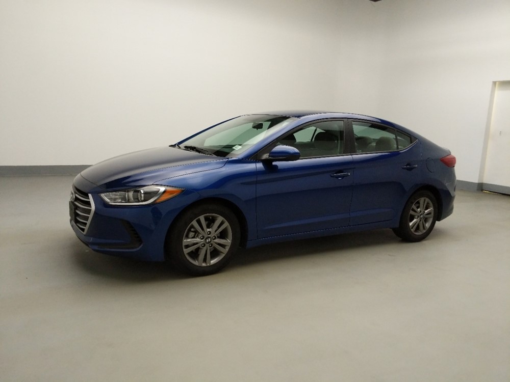 2018 Hyundai Elantra - Driver Front Side