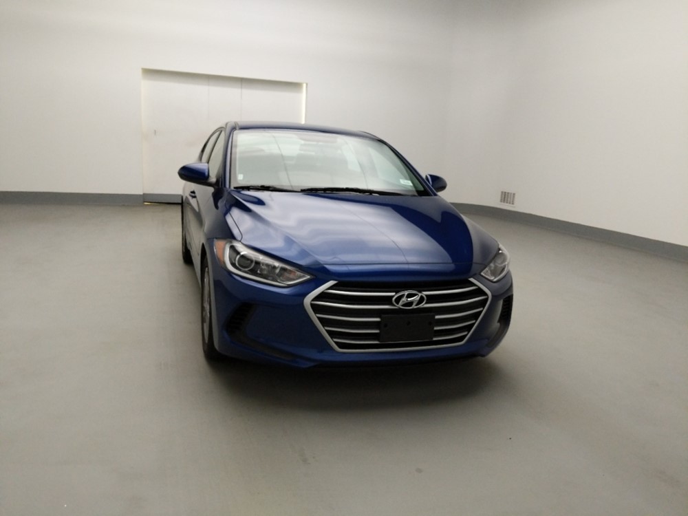 2018 Hyundai Elantra - Passenger Front Hood