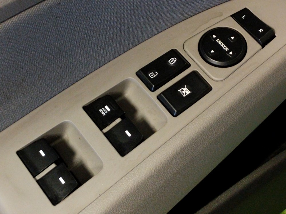 2018 Hyundai Elantra - Driver Power Windows/Lock Control