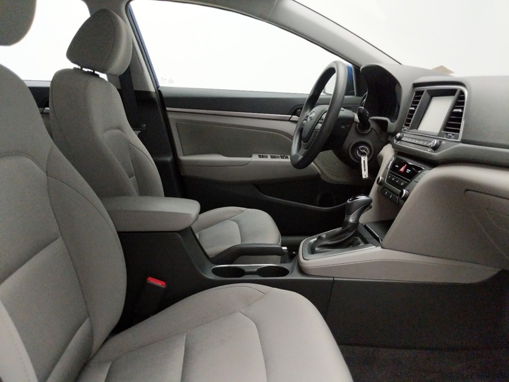 2018 Hyundai Elantra - Passenger Front Seat