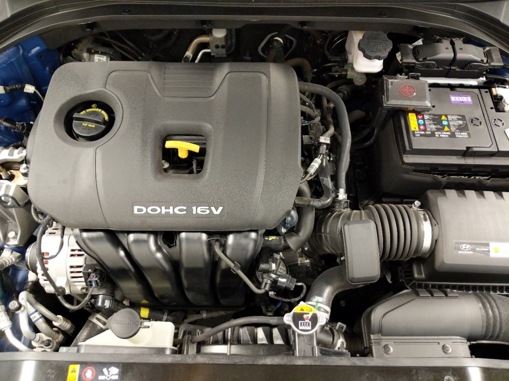 2018 Hyundai Elantra - Engine