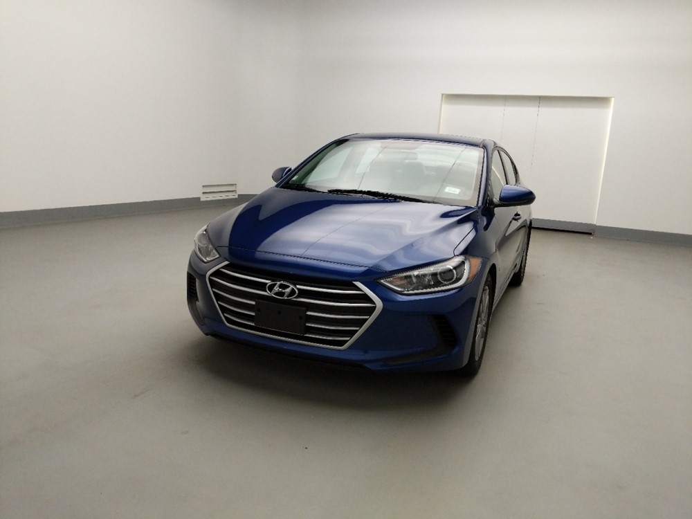 2018 Hyundai Elantra - Driver Front Hood