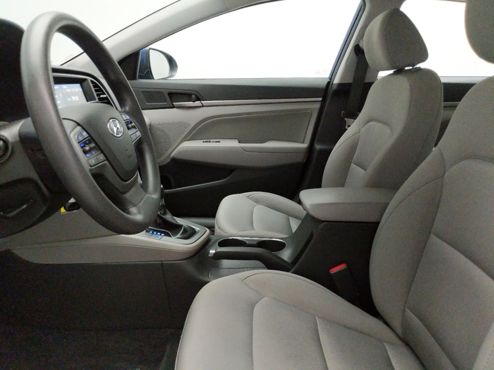 2018 Hyundai Elantra - Driver Front Seat