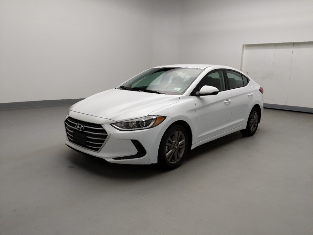 Driver Front Bumper Used 2018 Hyundai Elantra Driver Front Bumper