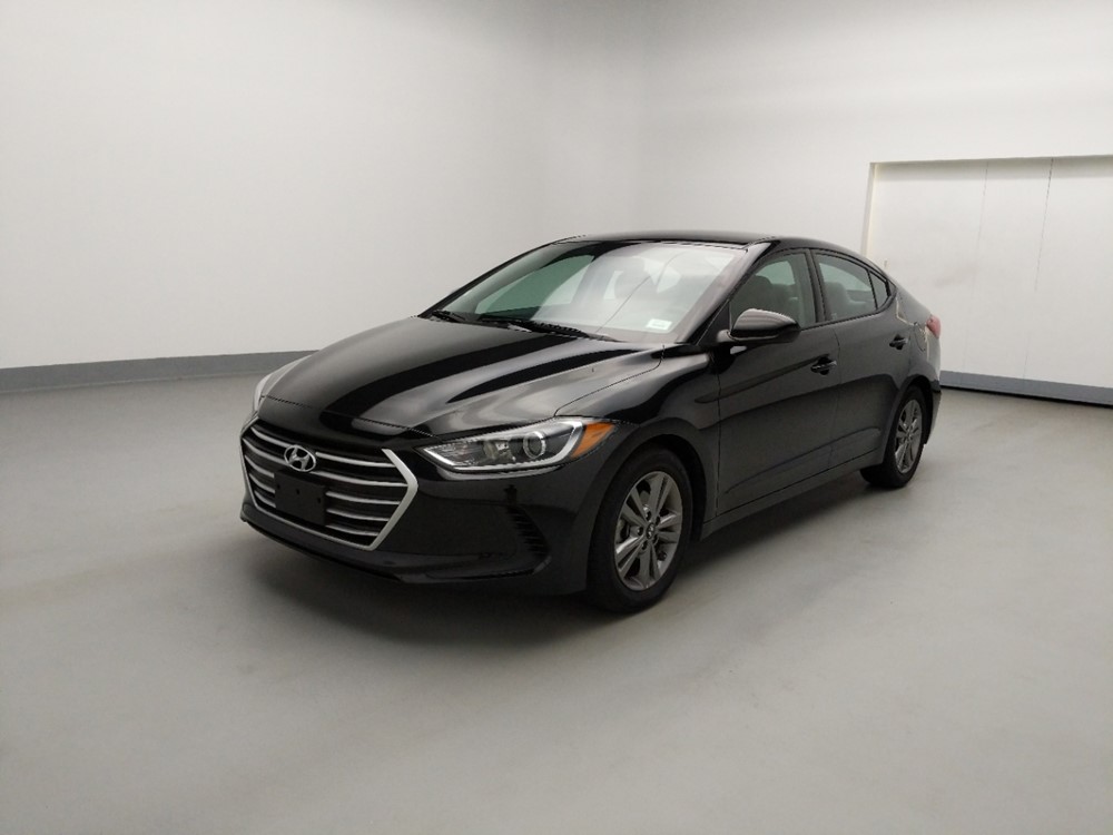 Driver Front Bumper Used 2018 Hyundai Elantra Driver Front Bumper