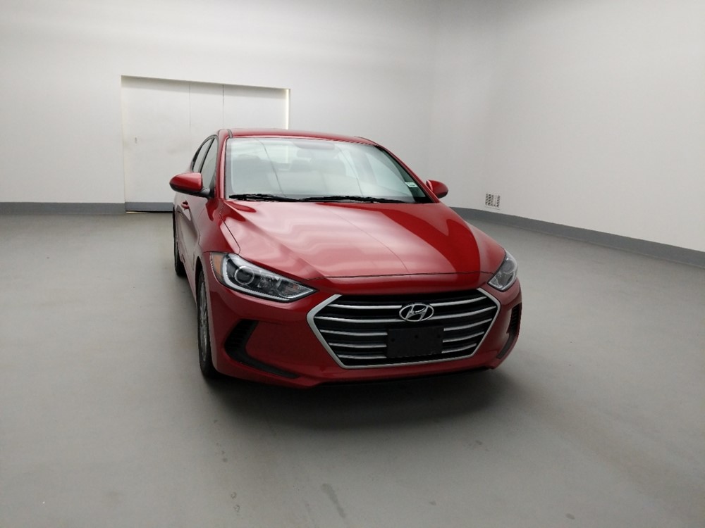 2018 Hyundai Elantra - Passenger Front Hood