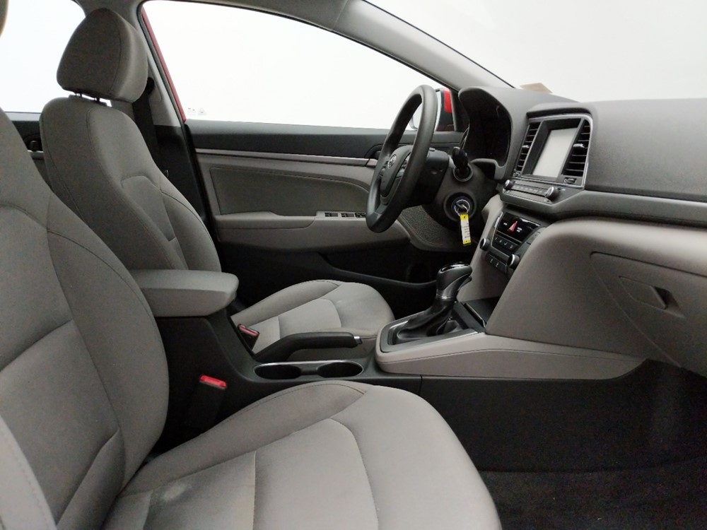 2018 Hyundai Elantra - Passenger Front Seat
