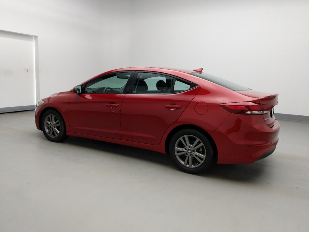 2018 Hyundai Elantra - Driver Rear Side
