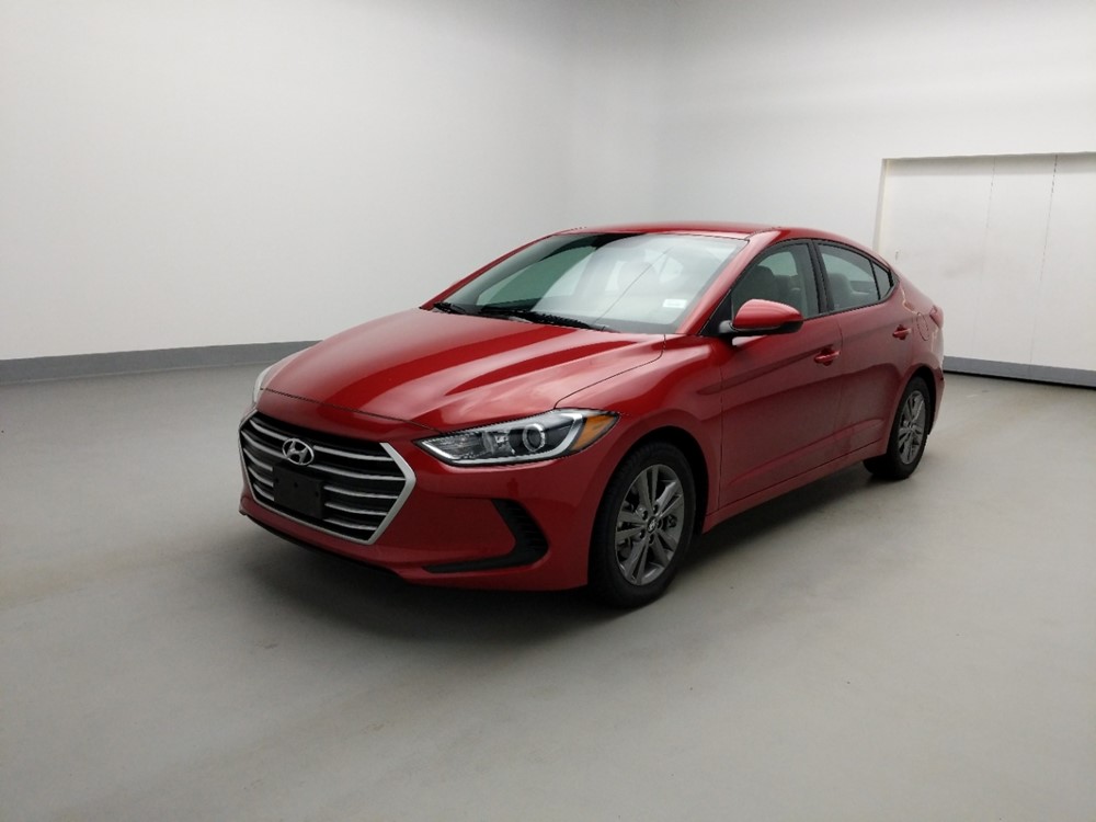 Driver Front Bumper Used 2018 Hyundai Elantra Driver Front Bumper