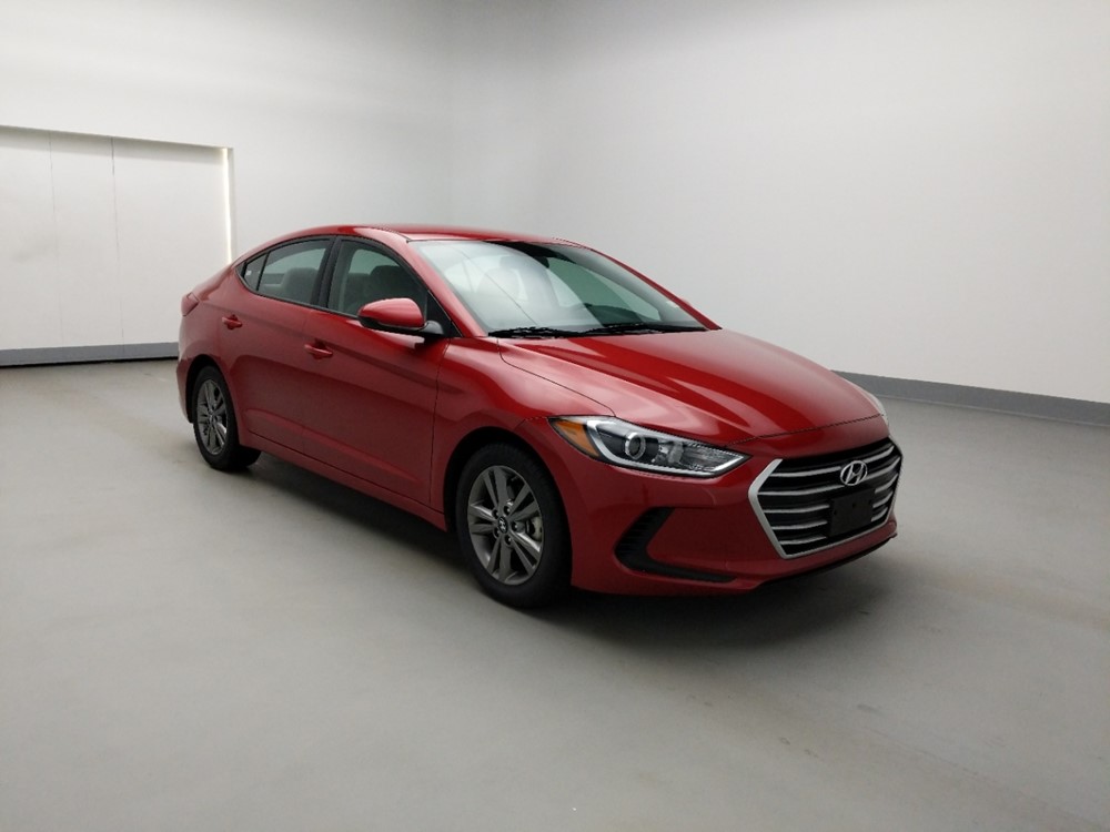 2018 Hyundai Elantra - Passenger Front Bumper