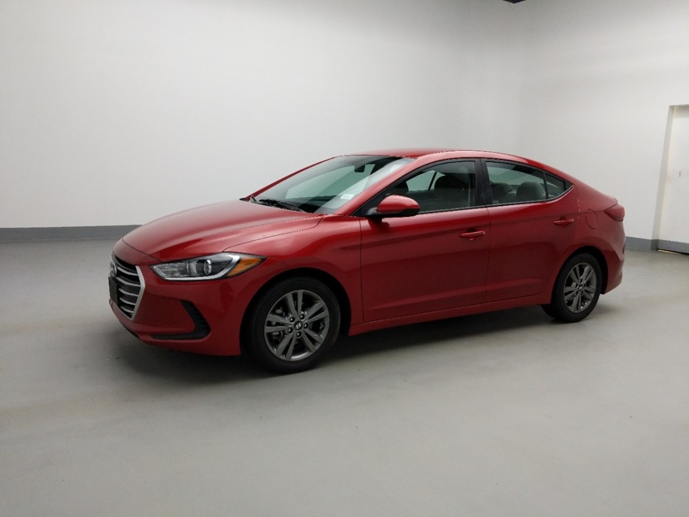 2018 Hyundai Elantra - Driver Front Side
