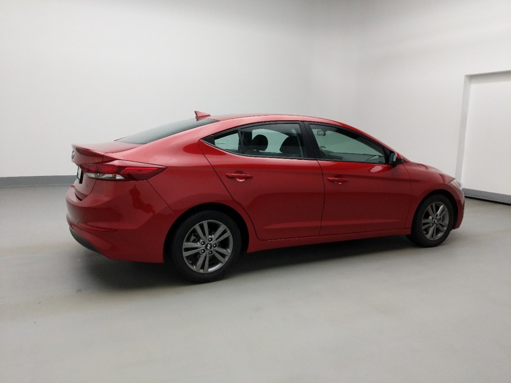 2018 Hyundai Elantra - Passenger Rear Side